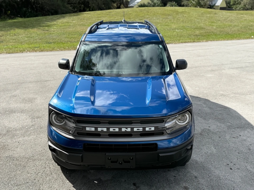 2024 Ford Bronco 6th Gen - Image 15 of 21