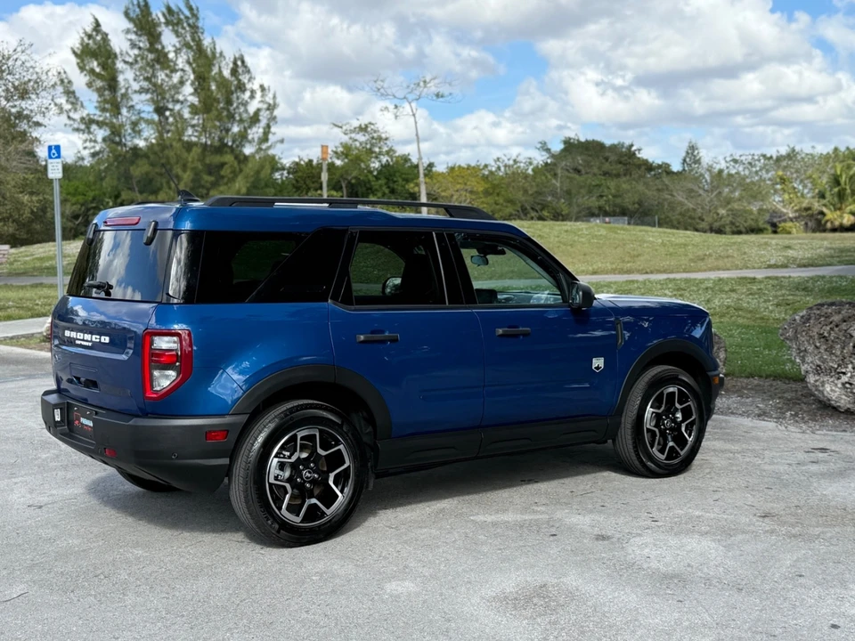 2024 Ford Bronco 6th Gen - Image 10 of 21