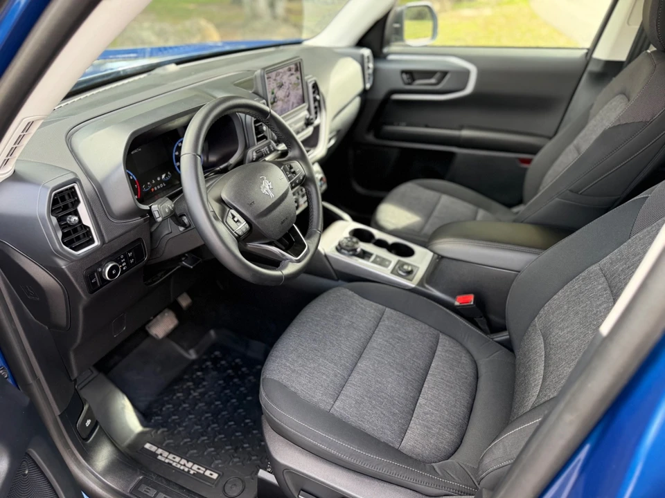 2024 Ford Bronco 6th Gen - Image 21 of 21
