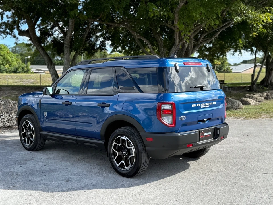 2024 Ford Bronco 6th Gen - Image 8 of 21