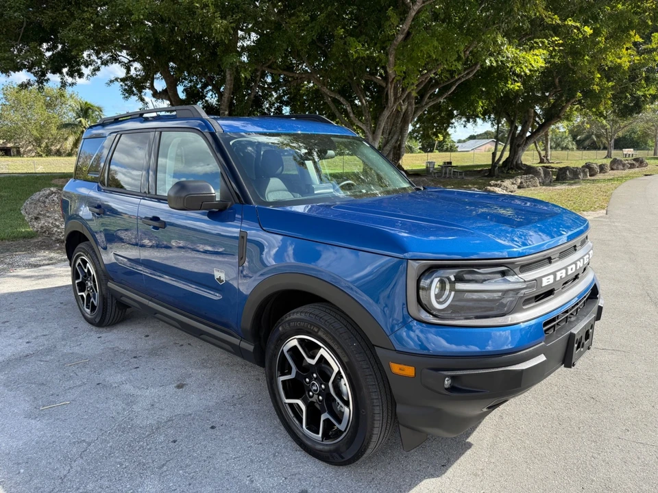 2024 Ford Bronco 6th Gen - Image 2 of 21