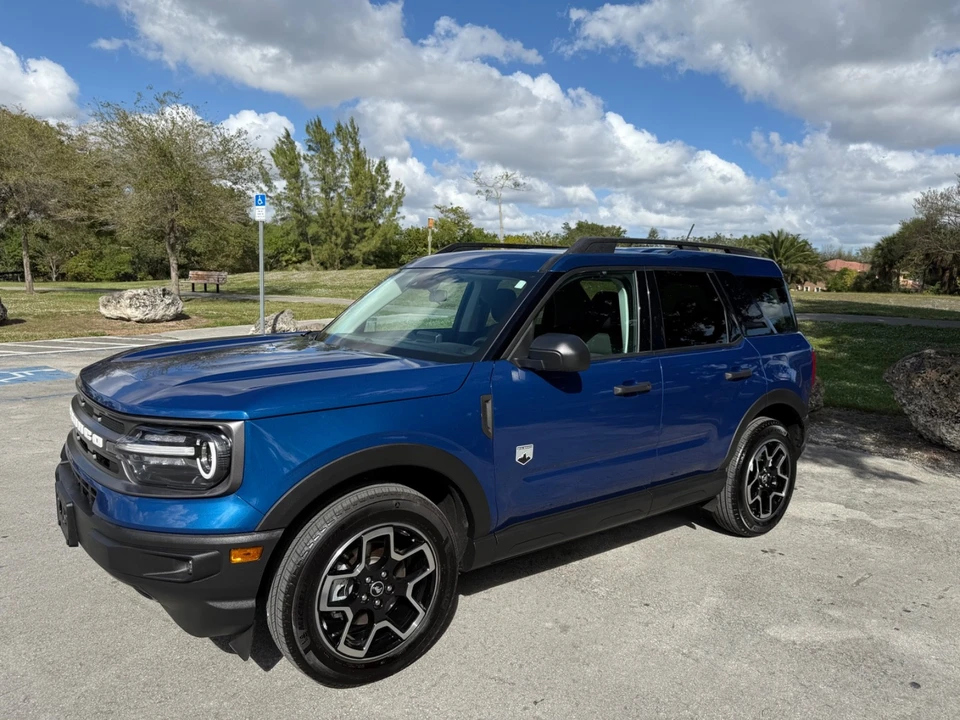 2024 Ford Bronco 6th Gen - Image 4 of 21