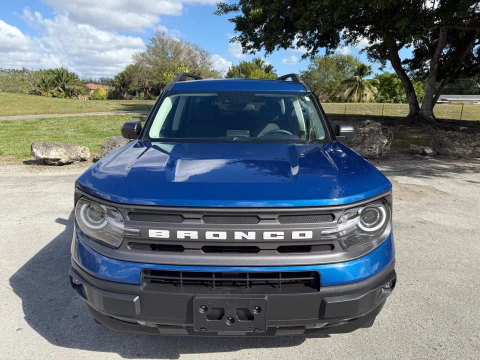2024 Ford Bronco 6th Gen - Image 3 of 21