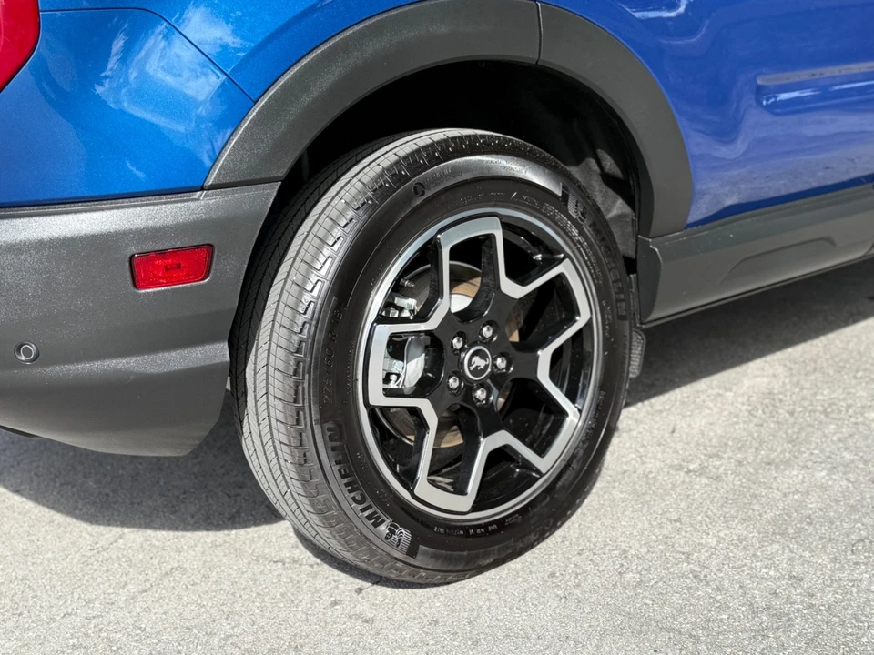 2024 Ford Bronco 6th Gen - Image 9 of 21