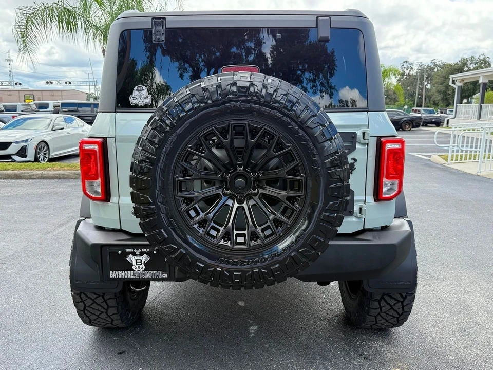 2024 Ford Bronco 6th Gen - Image 6 of 12