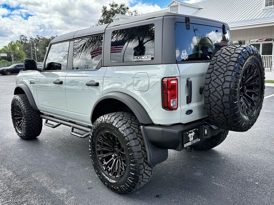 2024 Ford Bronco 6th Gen - Image 5 of 12