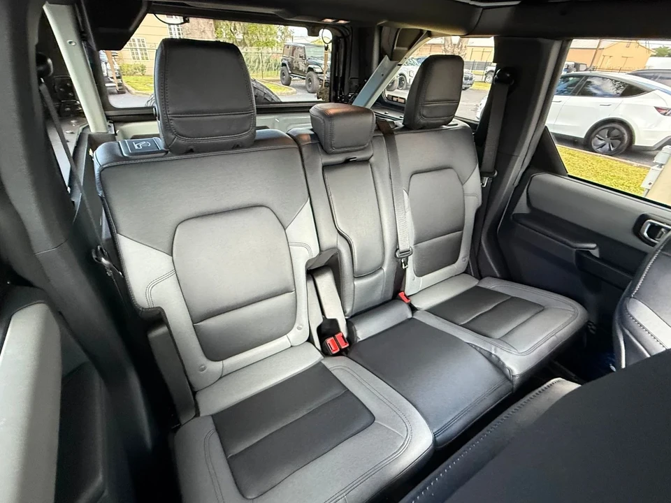 2024 Ford Bronco 6th Gen - Image 7 of 12