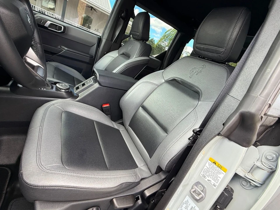 2024 Ford Bronco 6th Gen - Image 4 of 12