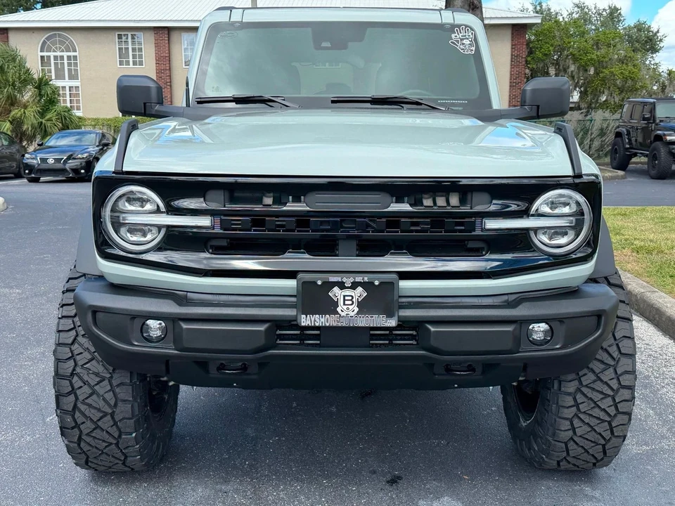2024 Ford Bronco 6th Gen - Image 12 of 12