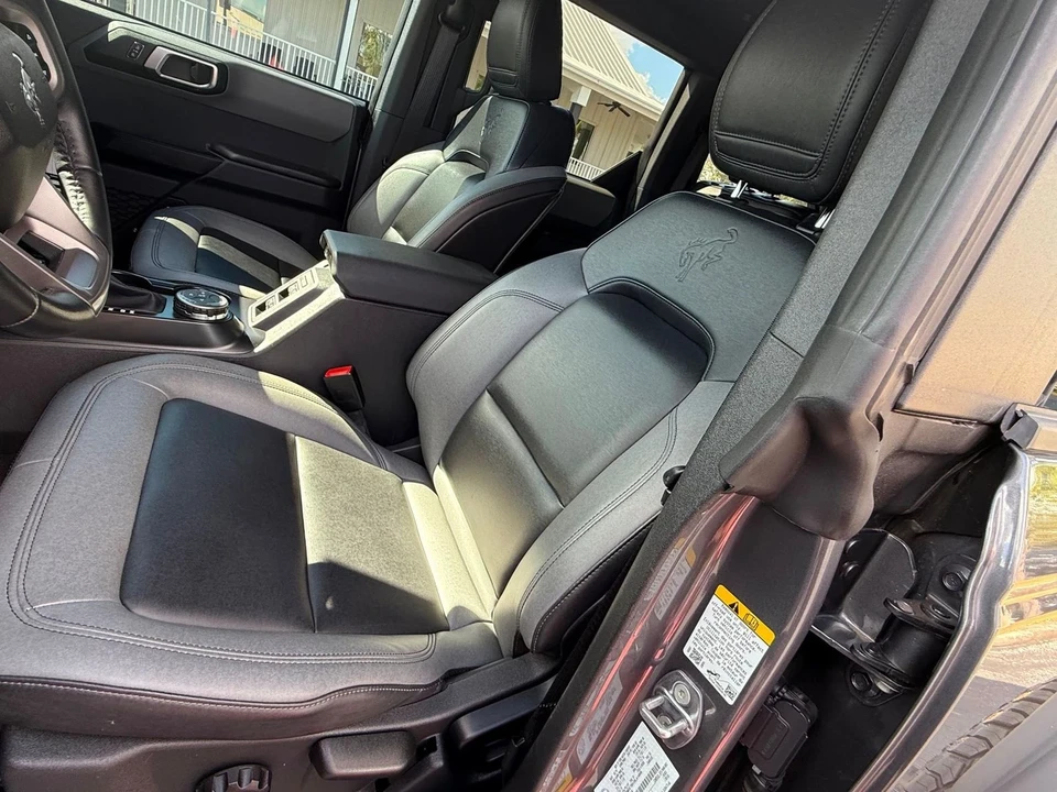 2024 Ford Bronco 6th Gen - Image 6 of 12