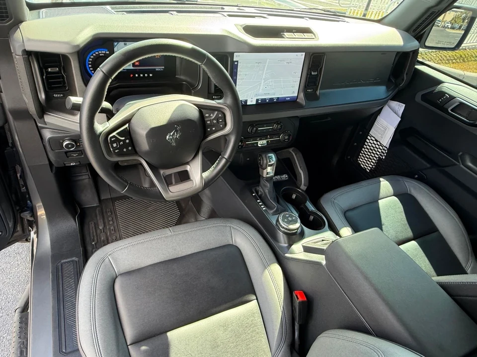 2024 Ford Bronco 6th Gen - Image 3 of 12