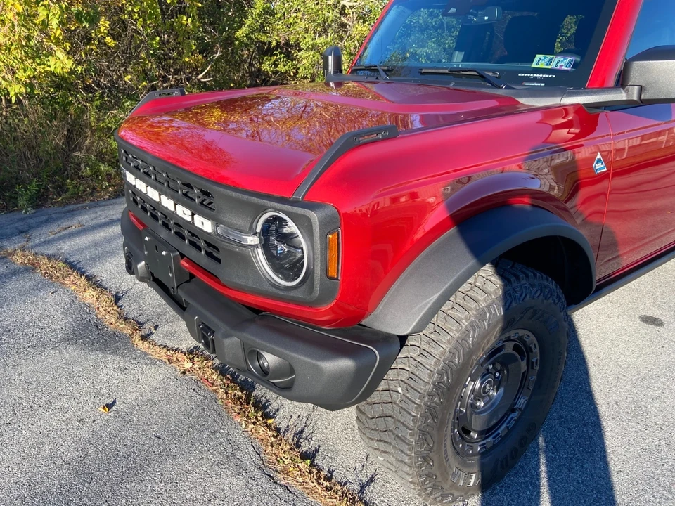 2024 Ford Bronco 6th Gen - Image 12 of 21
