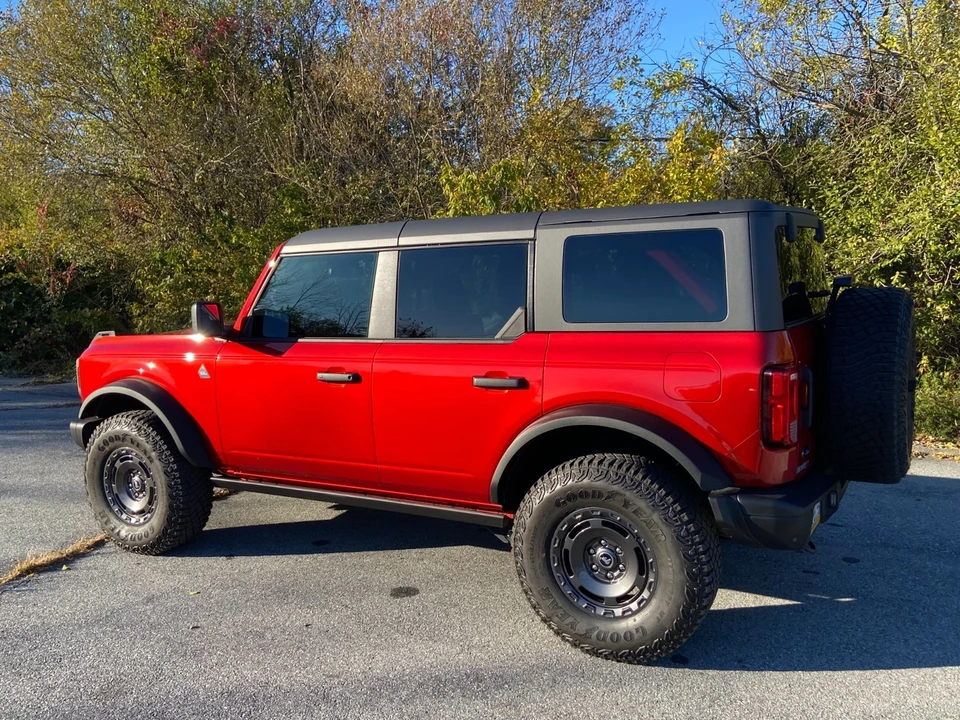 2024 Ford Bronco 6th Gen - Image 6 of 21