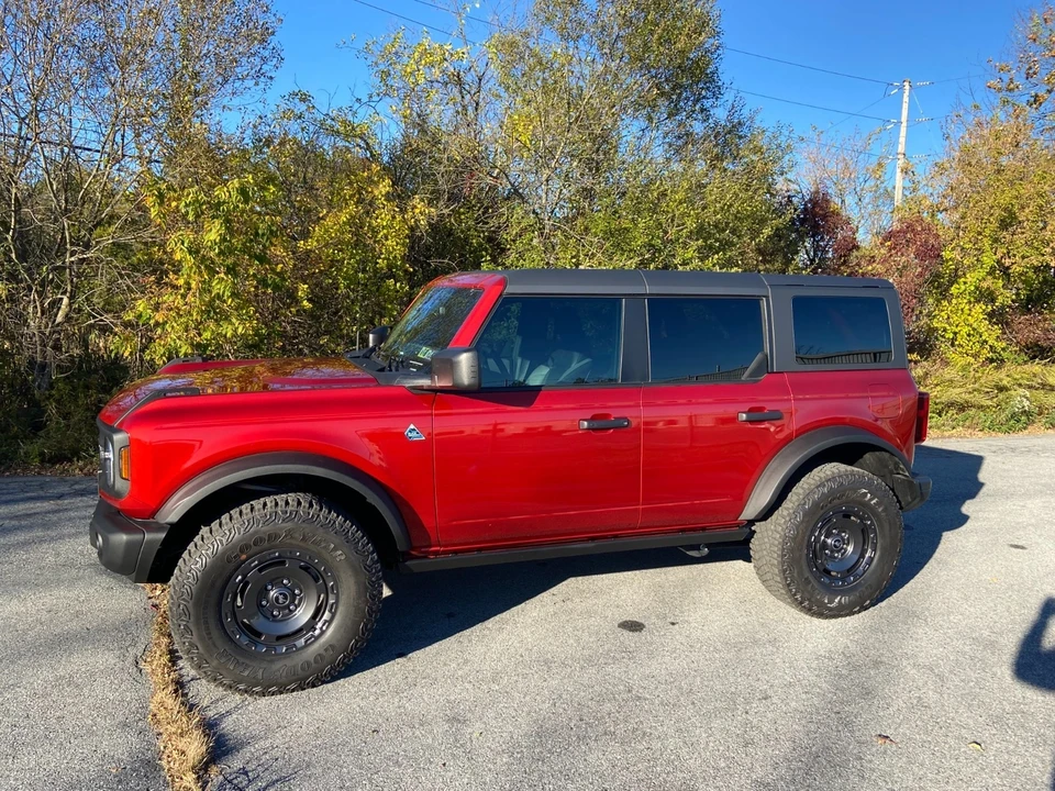 2024 Ford Bronco 6th Gen - Image 3 of 21