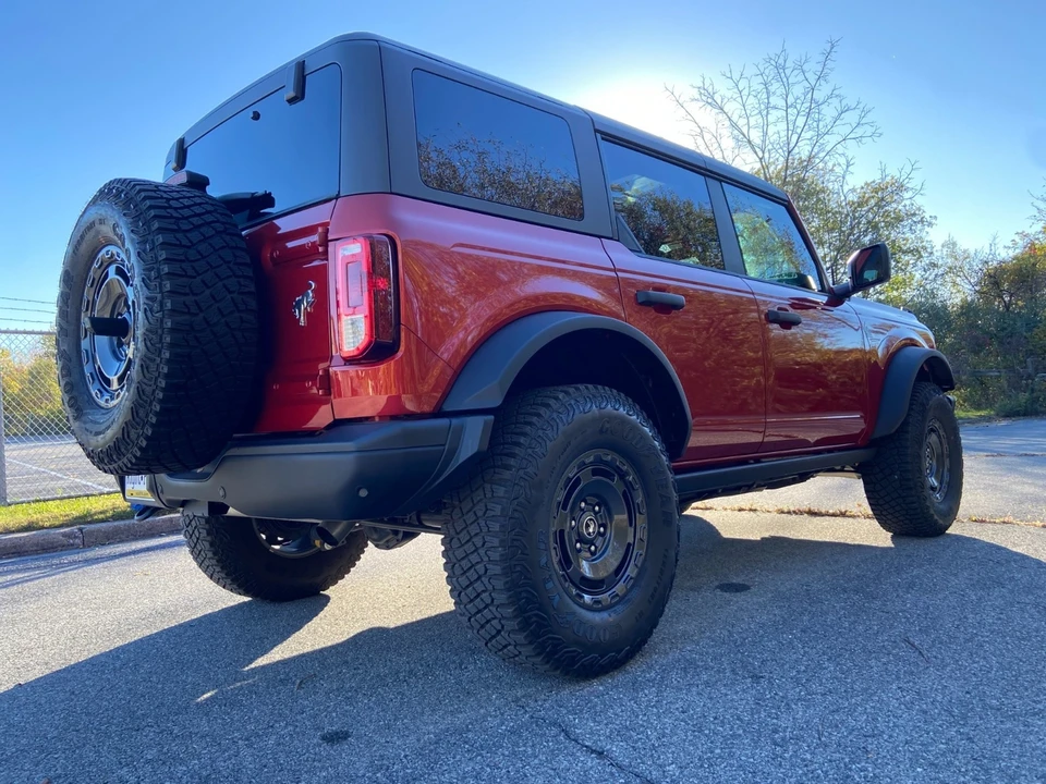 2024 Ford Bronco 6th Gen - Image 11 of 21