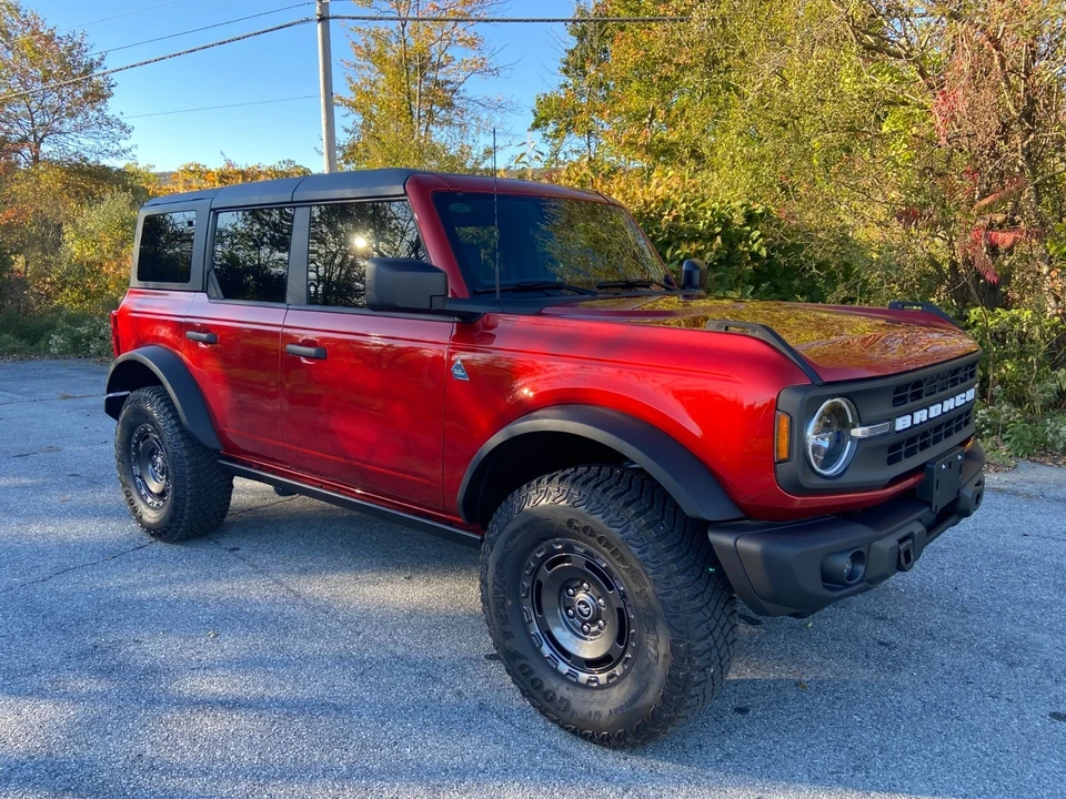 2024 Ford Bronco 6th Gen - Image 21 of 21