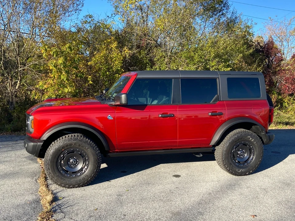 2024 Ford Bronco 6th Gen - Image 4 of 21