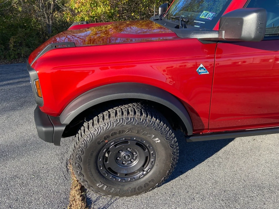 2024 Ford Bronco 6th Gen - Image 13 of 21