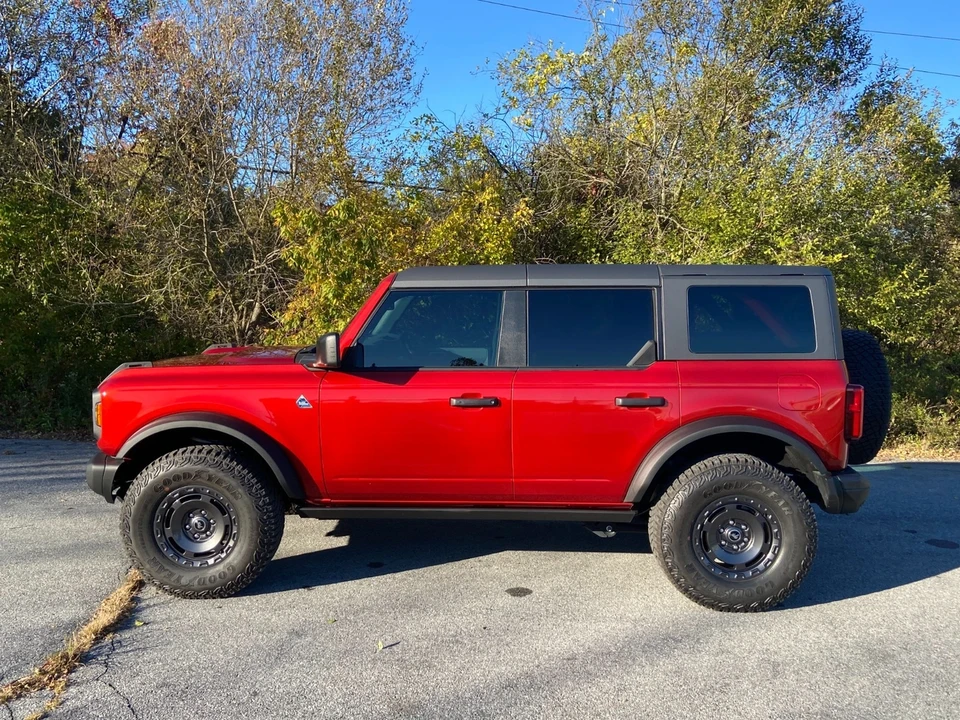 2024 Ford Bronco 6th Gen - Image 5 of 21