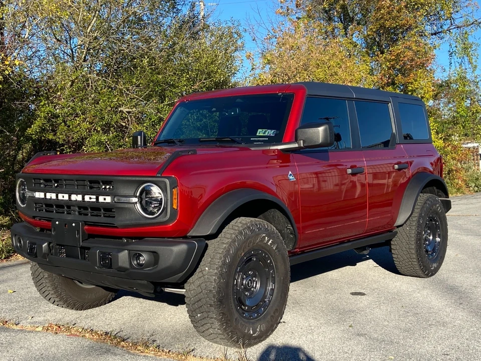 2024 Ford Bronco 6th Gen - Image 2 of 21