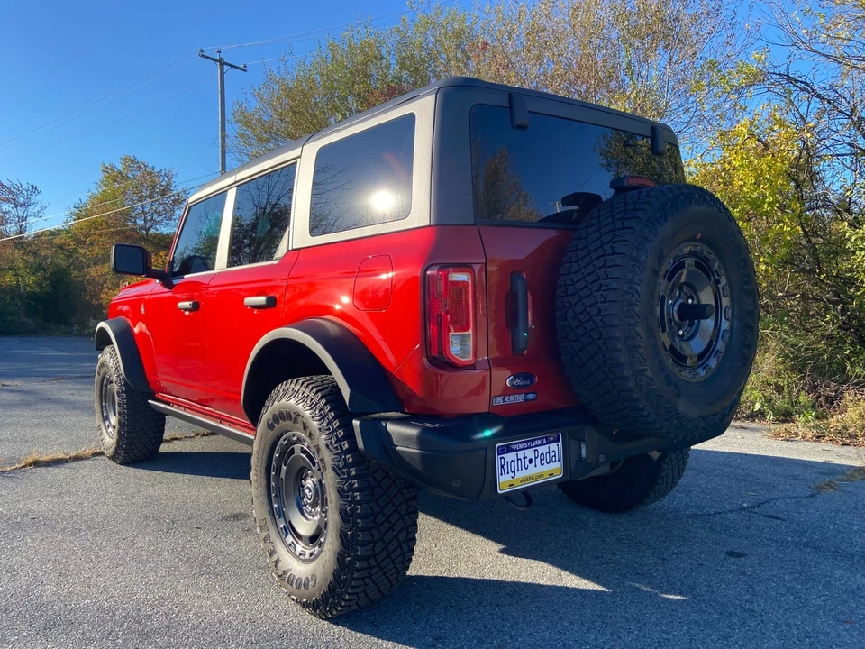 2024 Ford Bronco 6th Gen - Image 9 of 21