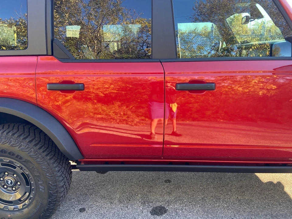 2024 Ford Bronco 6th Gen - Image 19 of 21