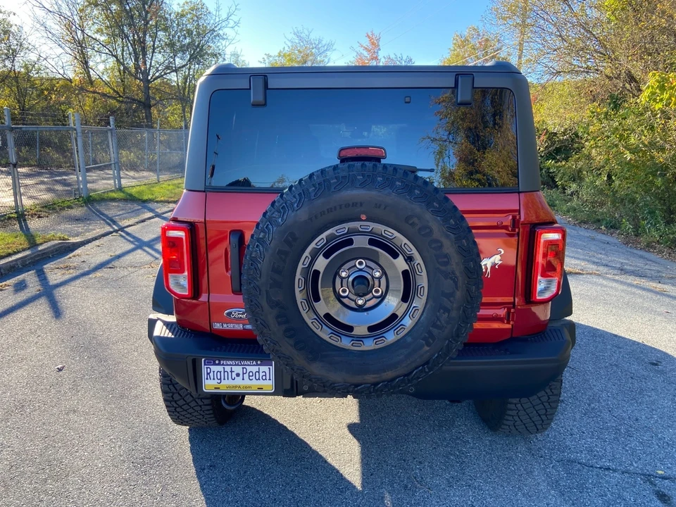 2024 Ford Bronco 6th Gen - Image 10 of 21