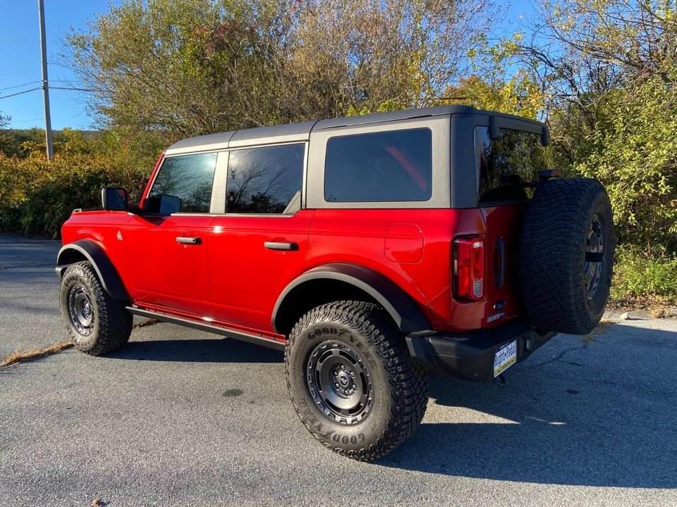 2024 Ford Bronco 6th Gen - Image 7 of 21
