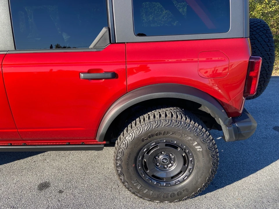 2024 Ford Bronco 6th Gen - Image 15 of 21