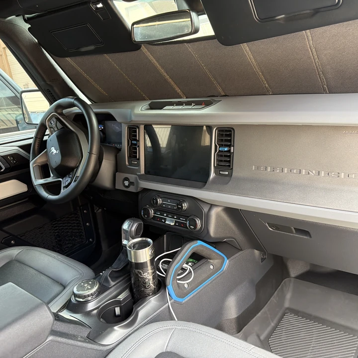 2024 Ford Bronco 6th Gen - Image 9 of 11