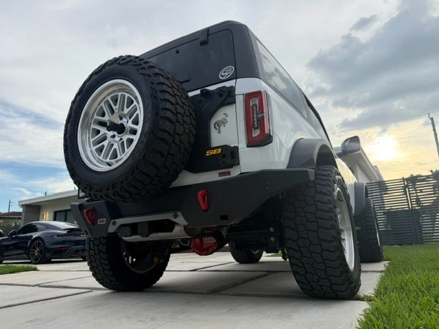 2024 Ford Bronco 6th Gen - Image 5 of 11