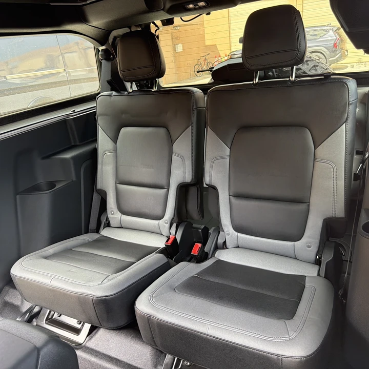2024 Ford Bronco 6th Gen - Image 10 of 11