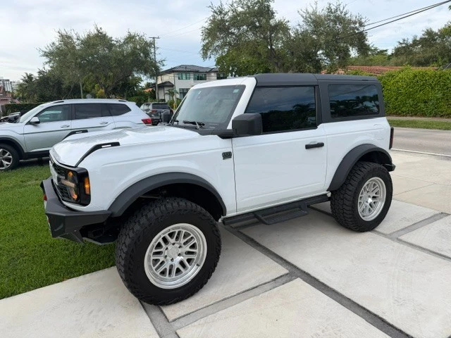 2024 Ford Bronco 6th Gen - Image 4 of 11