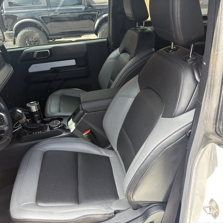 2024 Ford Bronco 6th Gen - Image 7 of 11