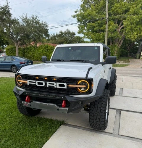 2024 Ford Bronco 6th Gen - Image 2 of 11