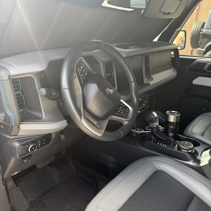2024 Ford Bronco 6th Gen - Image 8 of 11