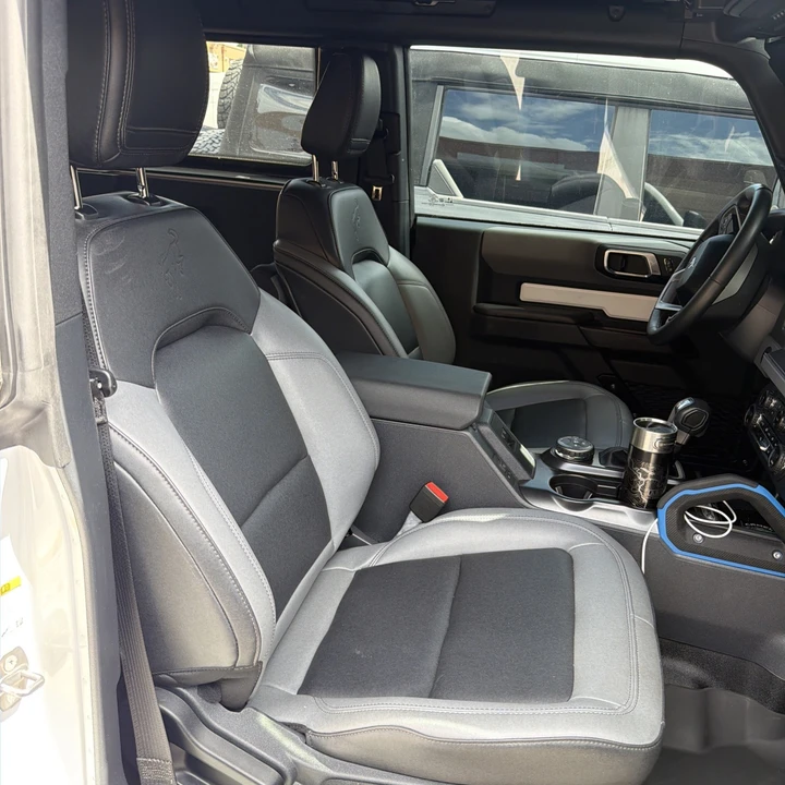 2024 Ford Bronco 6th Gen - Image 11 of 11