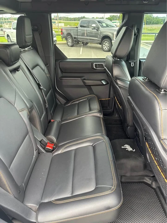 2024 Ford Bronco 6th Gen - Image 7 of 9
