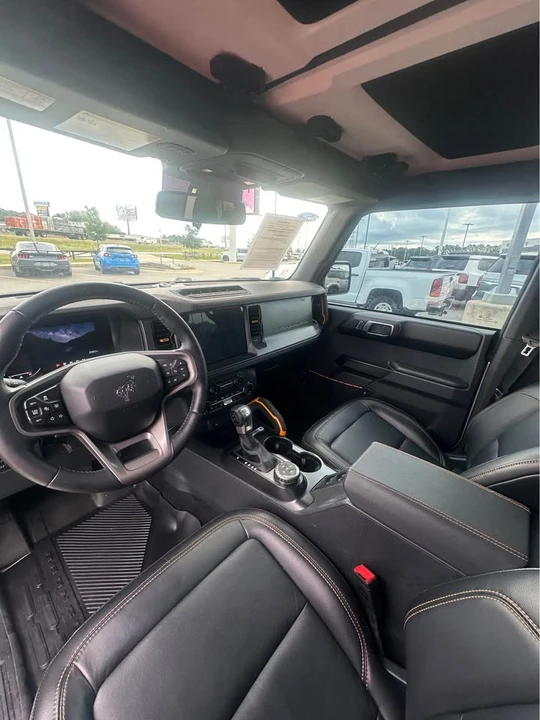 2024 Ford Bronco 6th Gen - Image 5 of 9