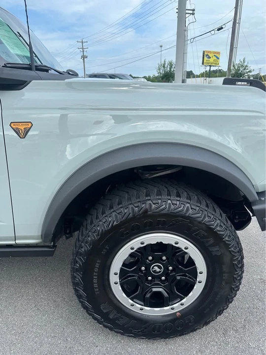 2024 Ford Bronco 6th Gen - Image 3 of 9