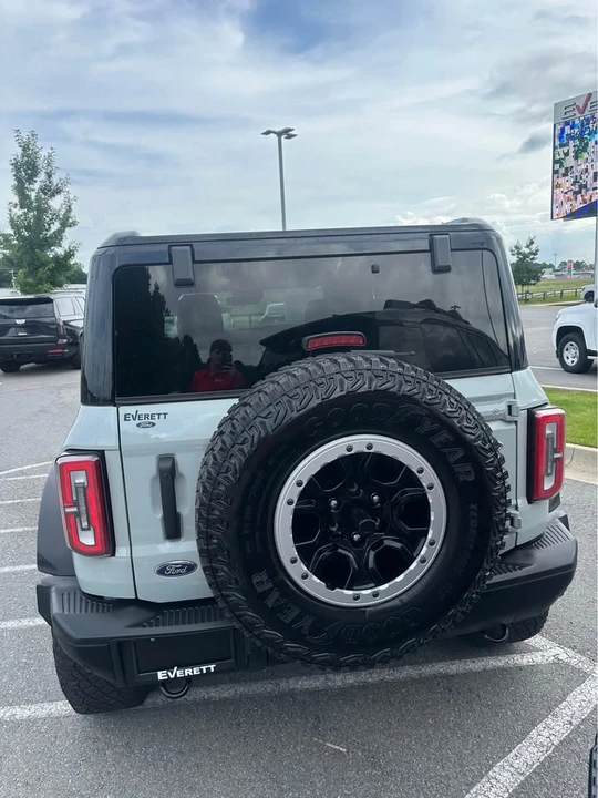 2024 Ford Bronco 6th Gen - Image 4 of 9