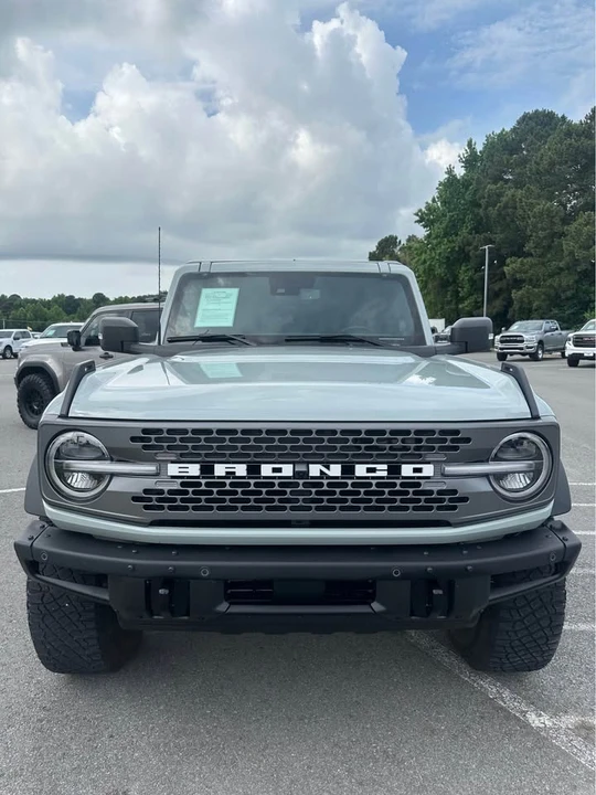 2024 Ford Bronco 6th Gen - Image 2 of 9