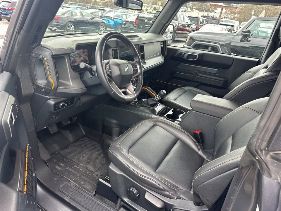 2024 Ford Bronco 6th Gen - Image 3 of 5