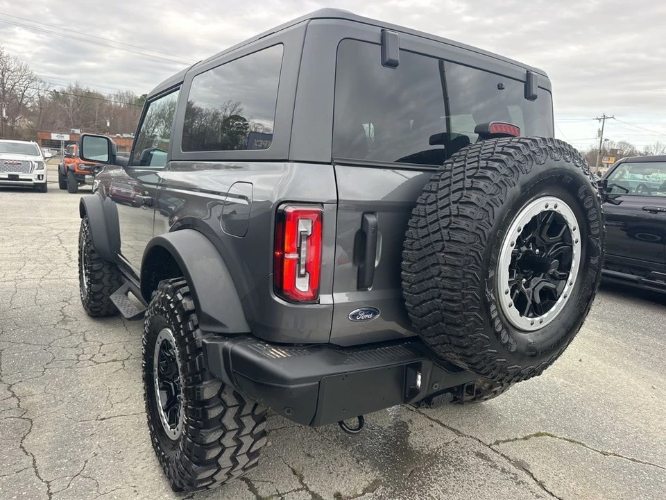 2024 Ford Bronco 6th Gen - Image 5 of 5