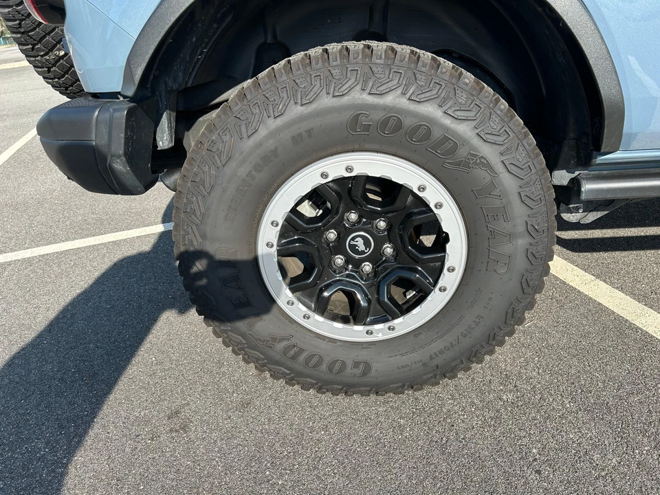 2024 Ford Bronco 6th Gen - Image 31 of 31