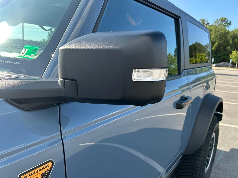 2024 Ford Bronco 6th Gen - Image 18 of 31