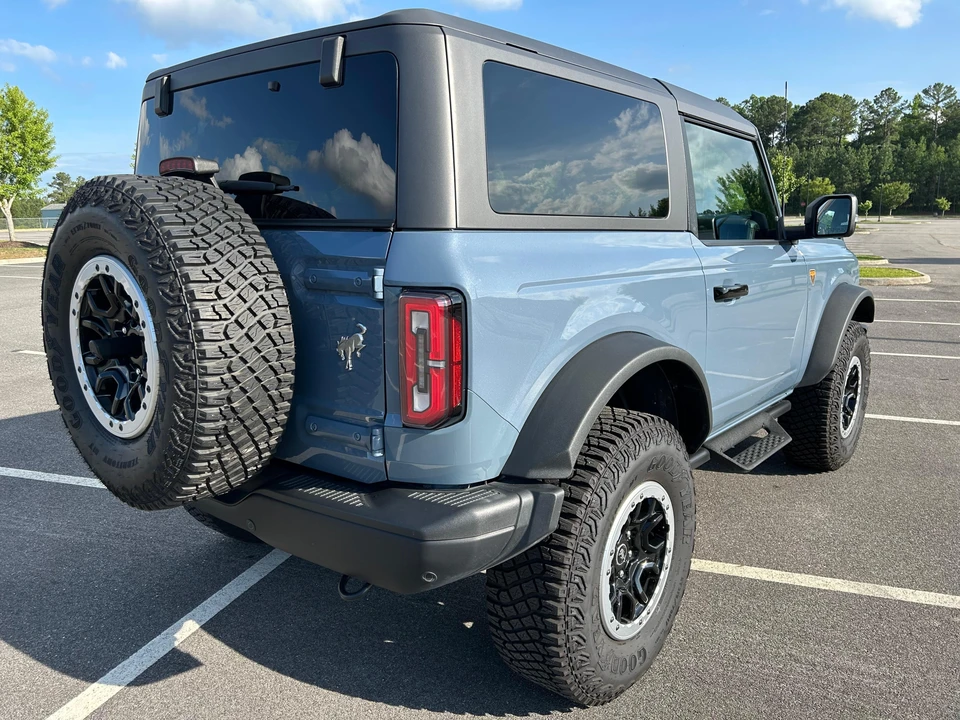 2024 Ford Bronco 6th Gen - Image 9 of 31