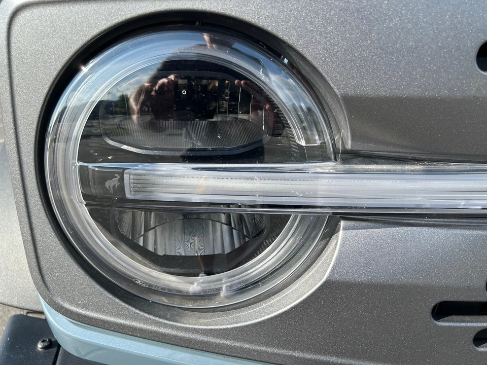 2024 Ford Bronco 6th Gen - Image 13 of 31