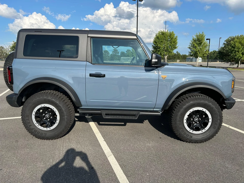 2024 Ford Bronco 6th Gen - Image 10 of 31