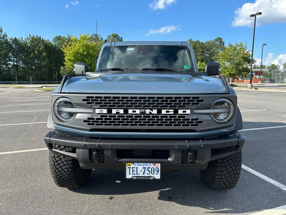 2024 Ford Bronco 6th Gen - Image 6 of 31